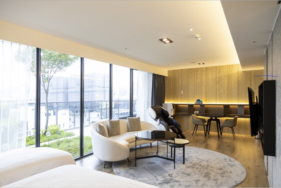 順風產後護理之家_尊爵VIP房(一房一廳，行政套房)_1