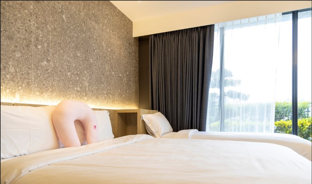 順風產後護理之家_尊爵VIP房(一房一廳，行政套房)_3