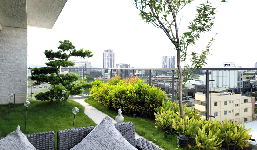 順風產後護理之家_尊爵VIP房(一房一廳，行政套房)_4