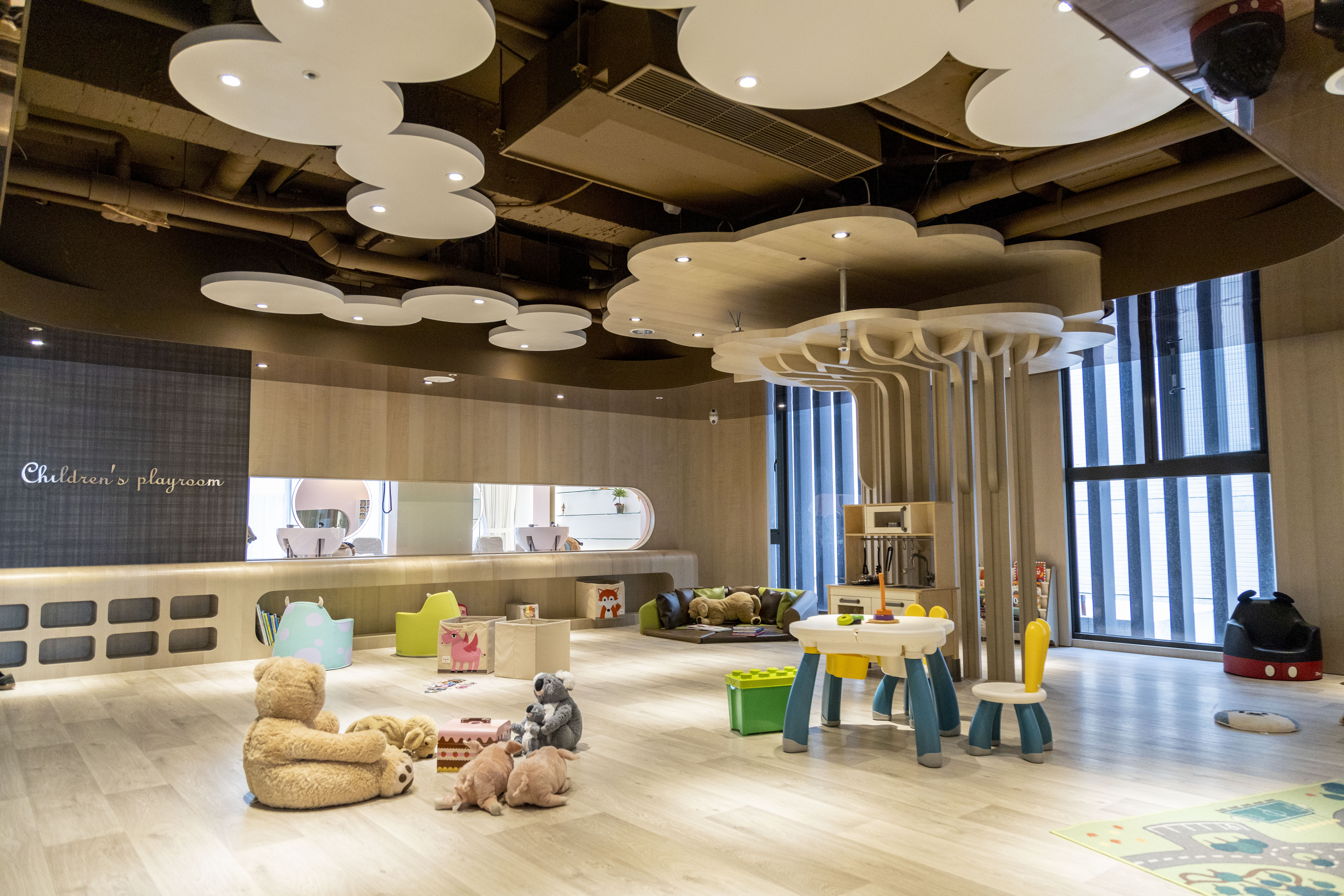 順風產後護理之家_尊爵VIP房(一房一廳，行政套房)_5