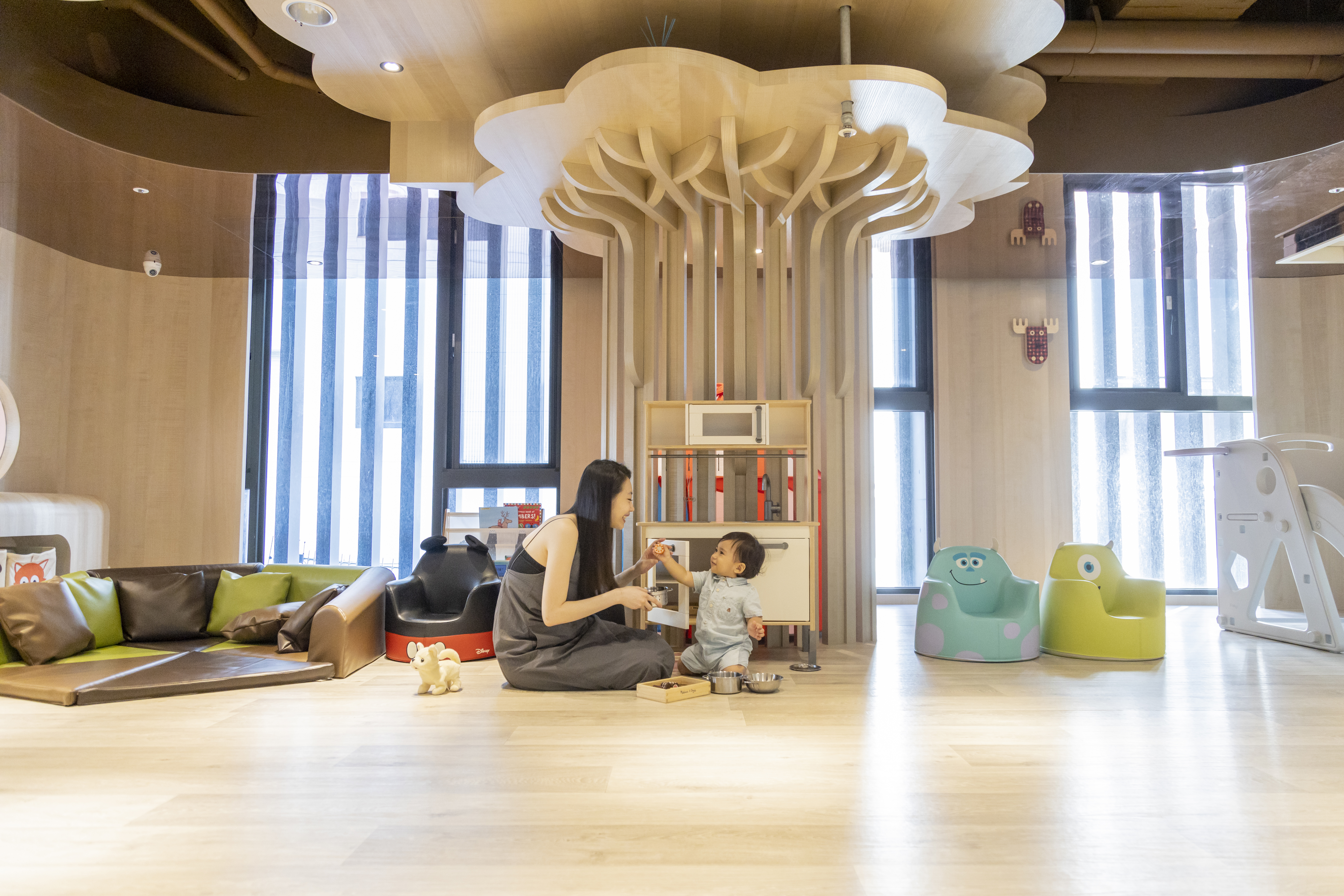 順風產後護理之家_尊爵VIP房(一房一廳，行政套房)_6