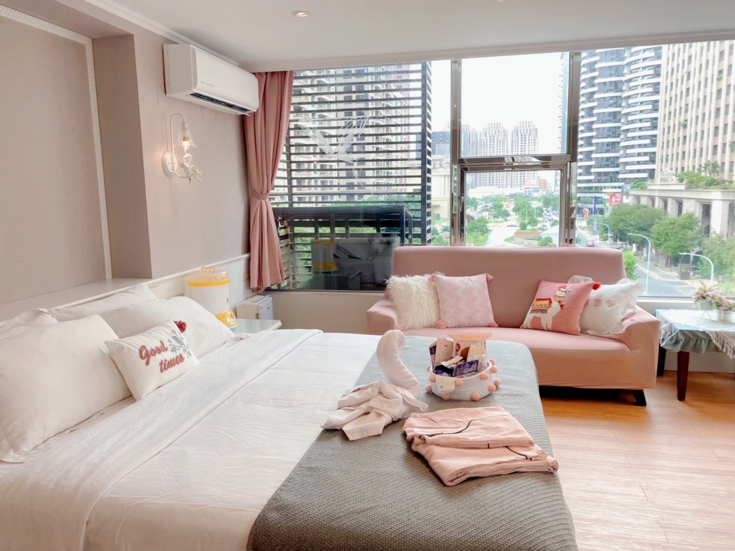 喜寶人文桃二館產後護理之家_尊爵房_2