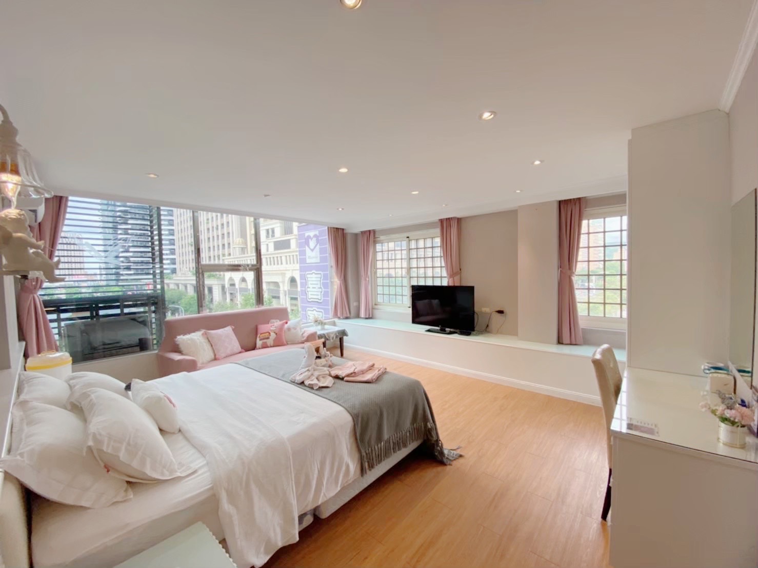 喜寶人文桃二館產後護理之家_尊爵房_3