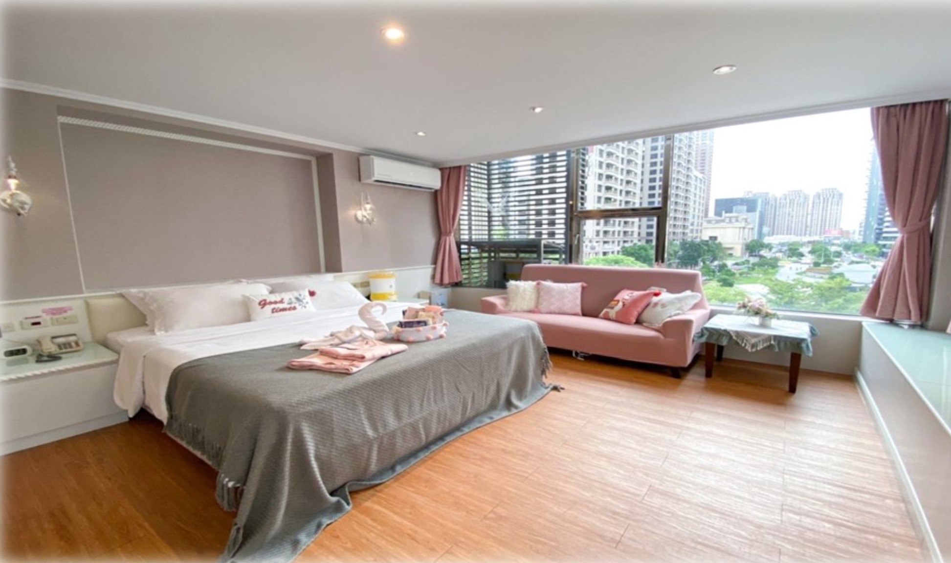 喜寶人文桃二館產後護理之家_尊爵房_1