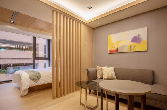 優寶皇家產後護理之家_美式現代輕奢房型_1