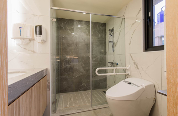 優寶皇家產後護理之家_美式現代輕奢房型_2