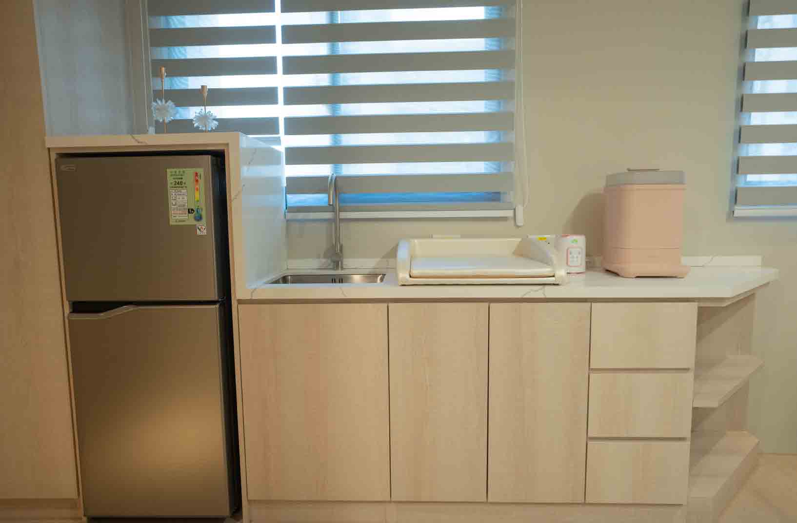 幸福月產後護理之家_幸福親子房_5