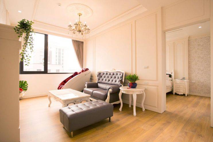 滿越圓產後護理之家_VIP房_1