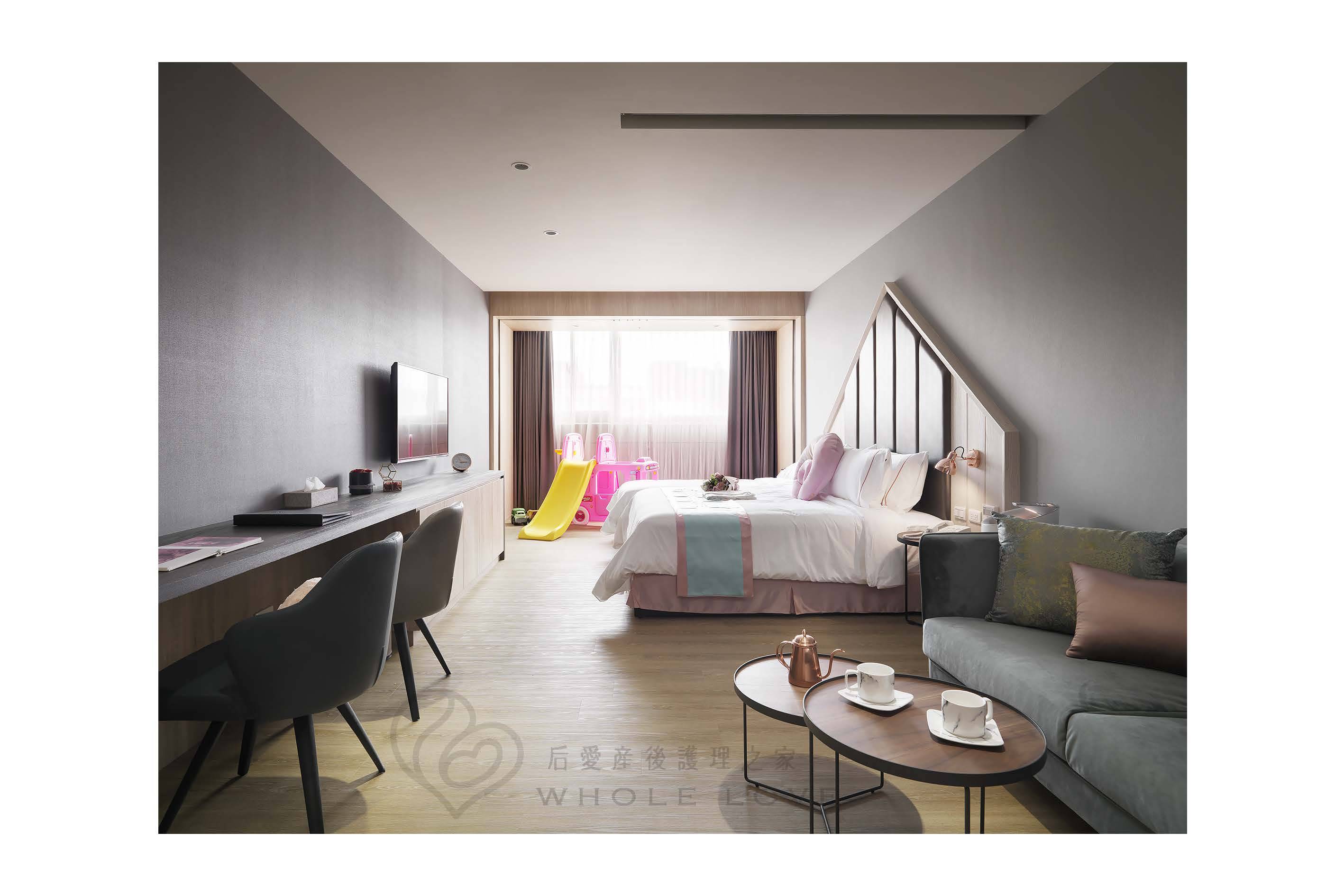 后愛產後護理之家_后樂VIP房_1