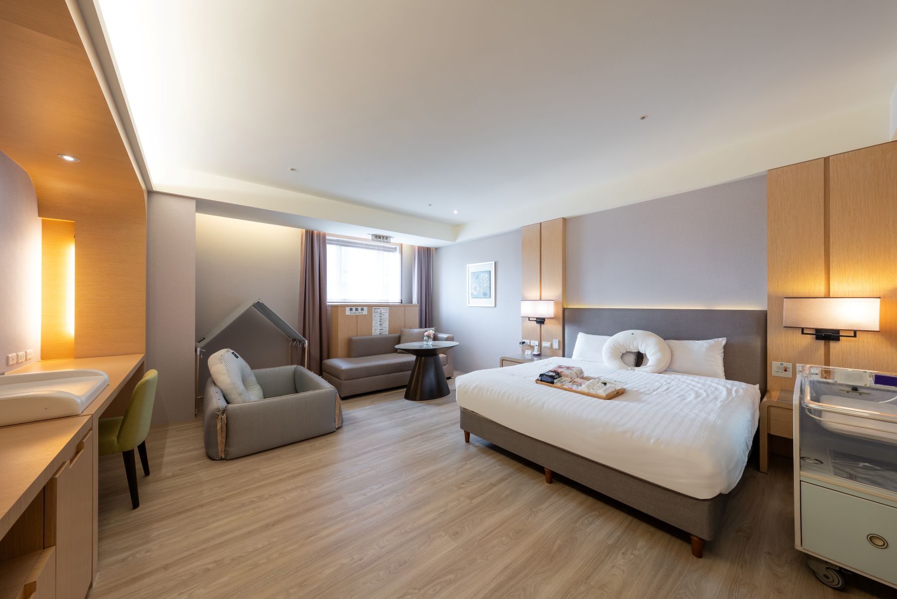 國泰台南產後護理之家_水月房B_1