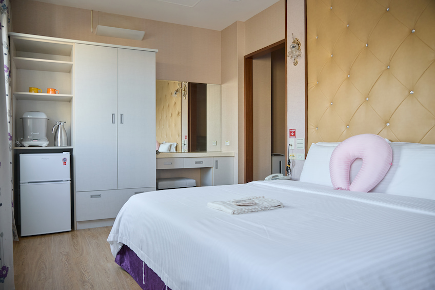 晟安月子中心_VIP家庭套房_1