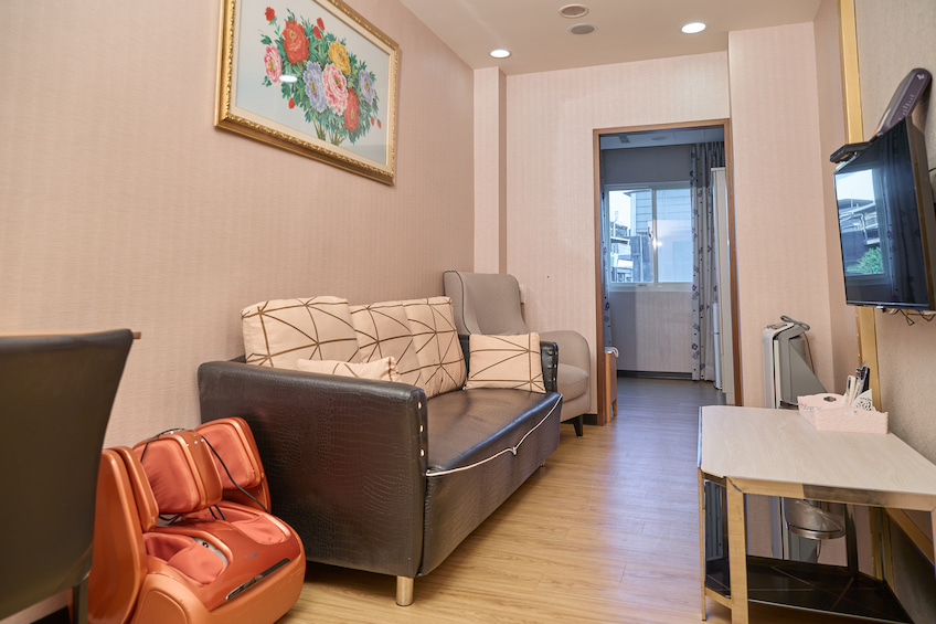 晟安月子中心_VIP家庭套房_2