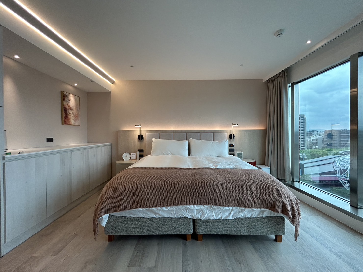 禧悅生小巨蛋產後護理之家_中型房_2