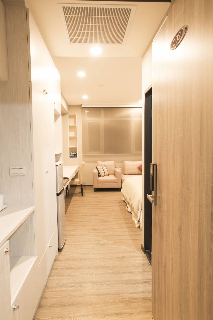 貝詩特產後護理之家_尊爵房_4