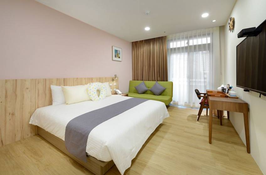 藍田貝兒產後護理之家_貝兒房_1