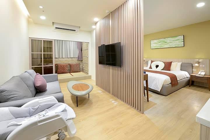 藍田貝兒產後護理之家_貝兒房_2