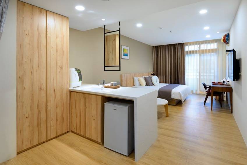 藍田貝兒產後護理之家_貝兒房_3