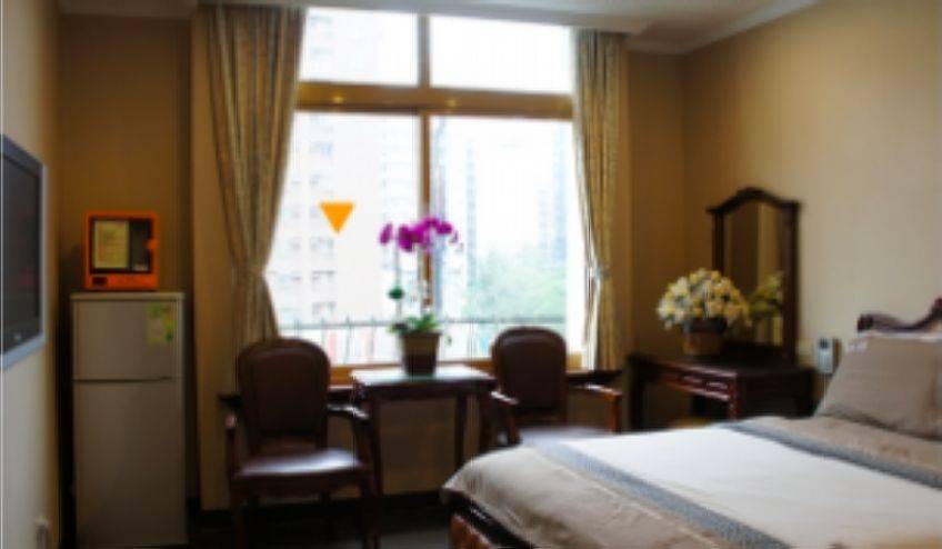 柏仁醫院附設產後護理之家_溫馨房_1