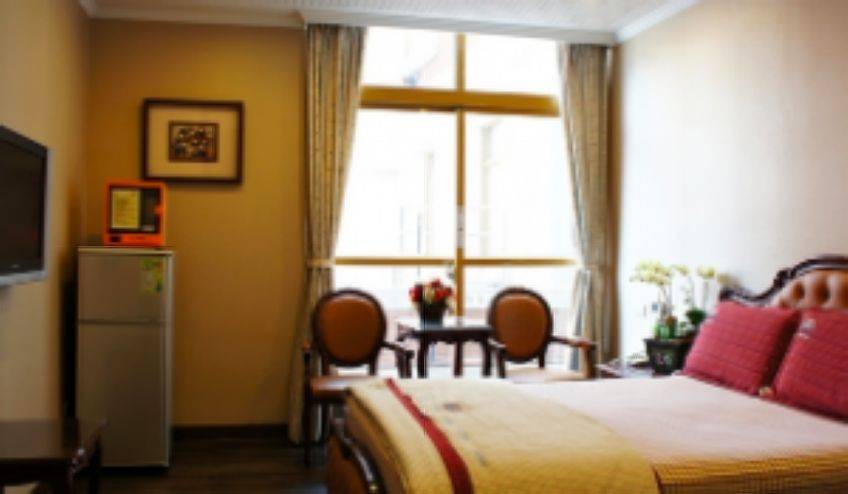 柏仁醫院附設產後護理之家_溫馨房_2