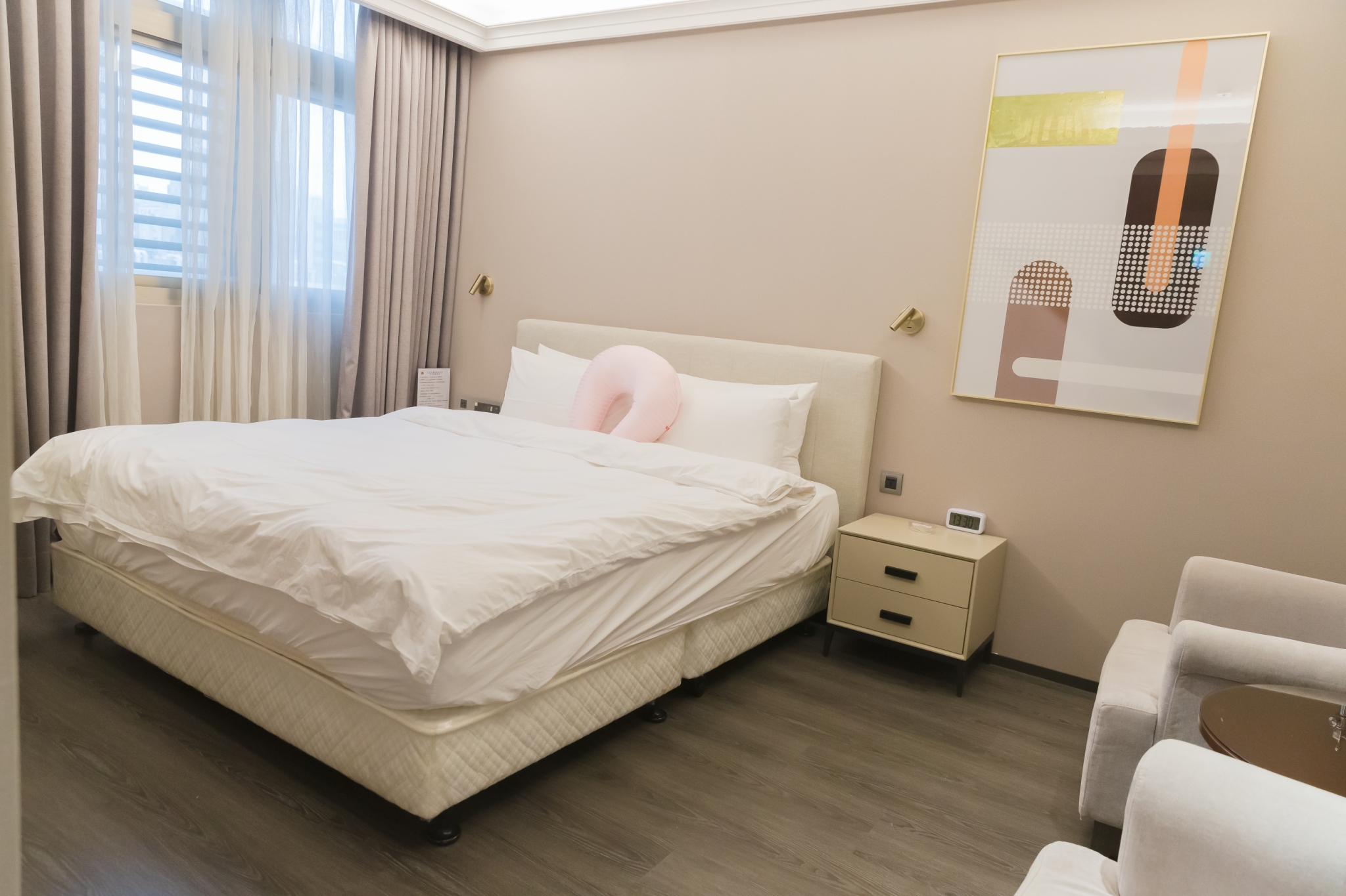 小青田產後護理之家_典雅房_3