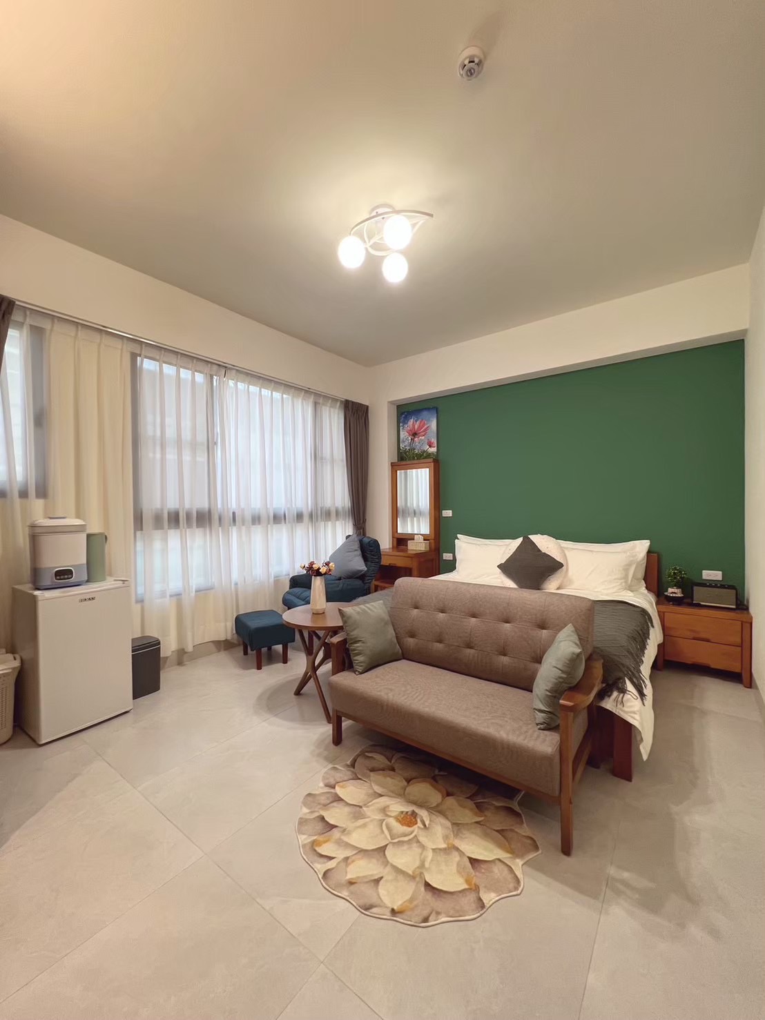 悦滿月子會館_白金房_2