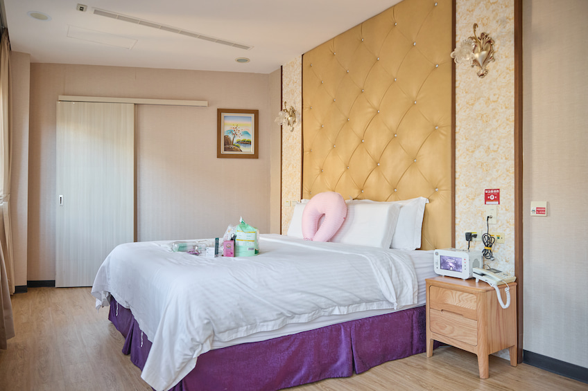 晟安月子中心_首席套房_1