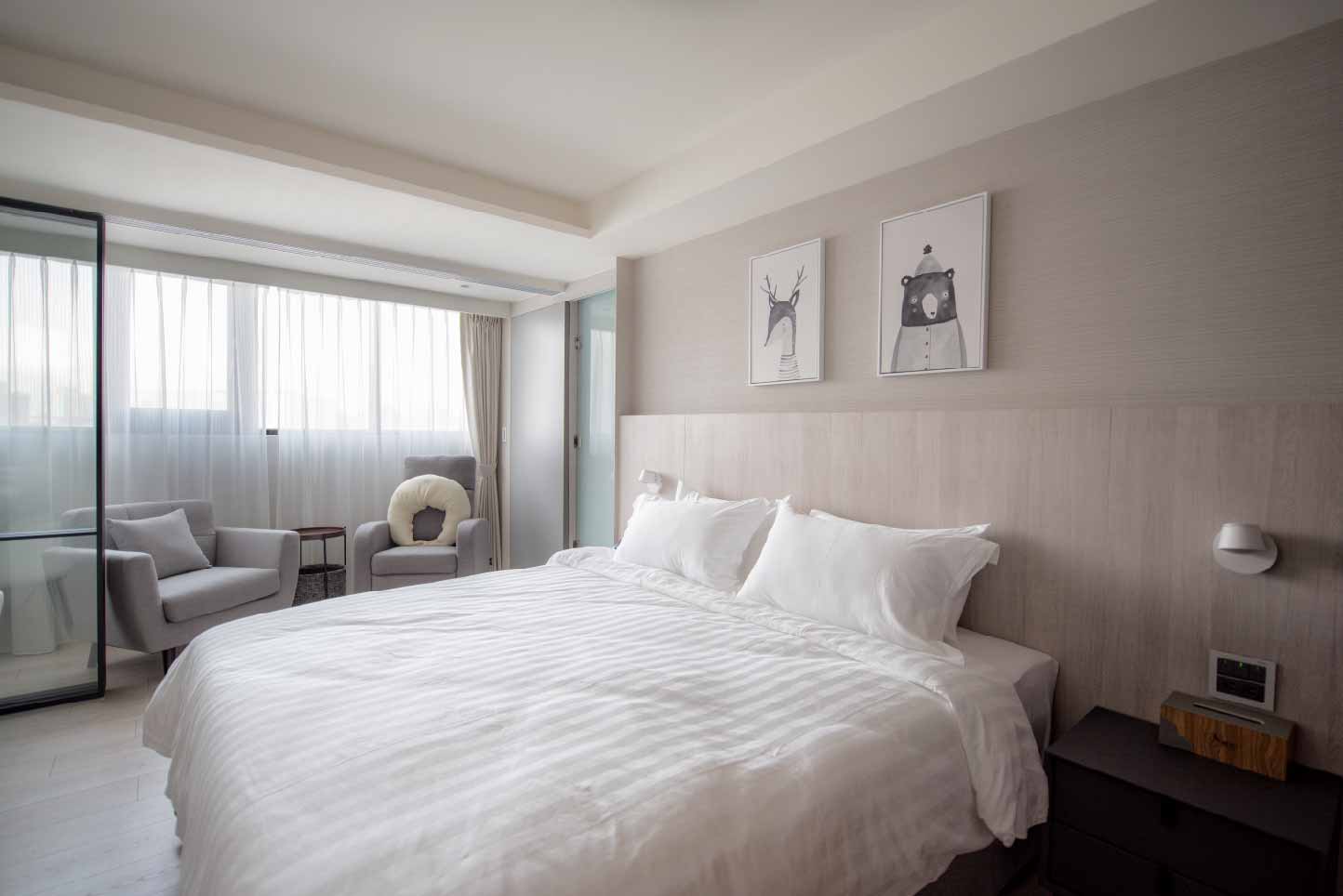 惠心產後護理之家_憩心雅致房_1