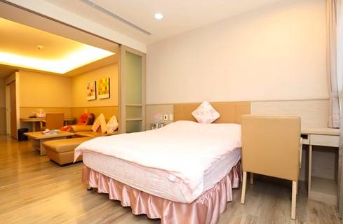 林新醫療社團法人附設林新產後護理之家_豪華套房_1