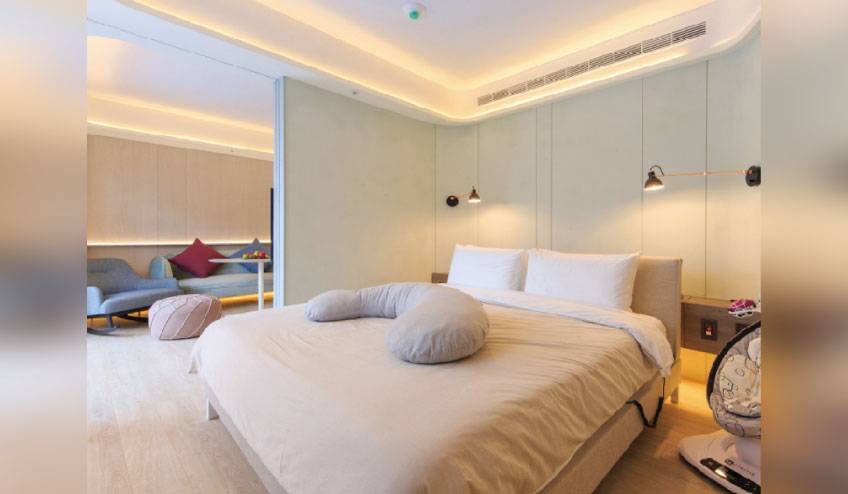 元氣御守產後護理之家_青海波VVIP套房_1