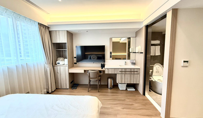 媽媽餵產後護理之家(桃園經國館)_精緻房_2