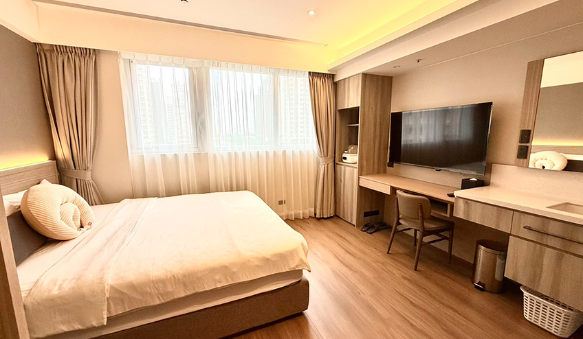 媽媽餵產後護理之家(桃園經國館)_精緻房_7