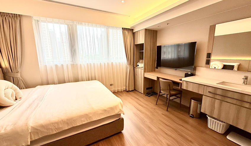 媽媽餵產後護理之家(桃園經國館)_精緻房_8