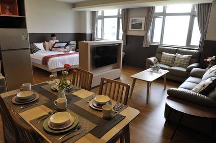 佛教慈濟醫療財團法人附設大林慈濟產後護理之家_標準房_1