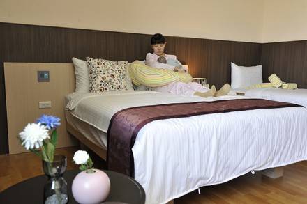 佛教慈濟醫療財團法人附設大林慈濟產後護理之家_標準房_2