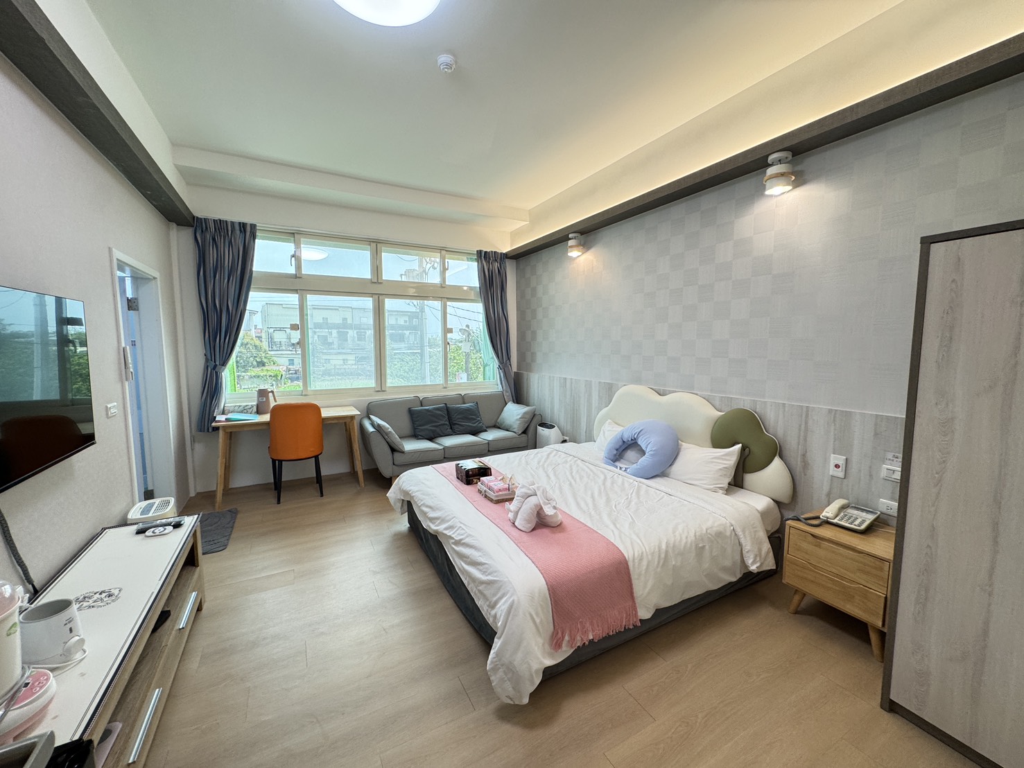 臻愛產後護理之家_窗景房_1