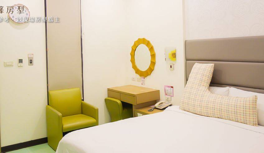 新莊悠之家產後護理之家_溫馨房型 二樓_1