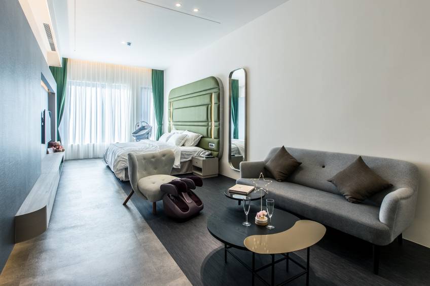 沁悅產後護理之家_2樓房間_2