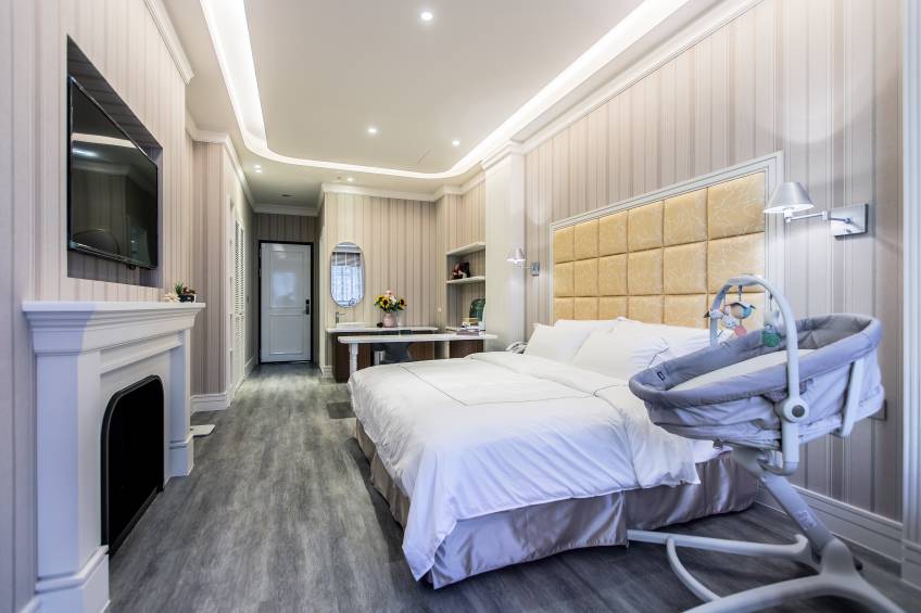 沁悅產後護理之家_2樓房間_3