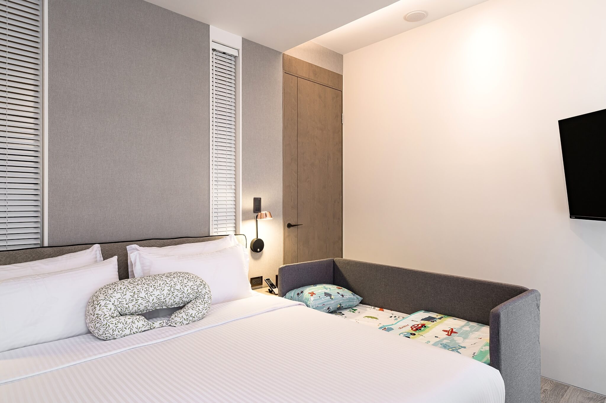 嘉寶北大館產後護理之家_山景豪華VVIP_4