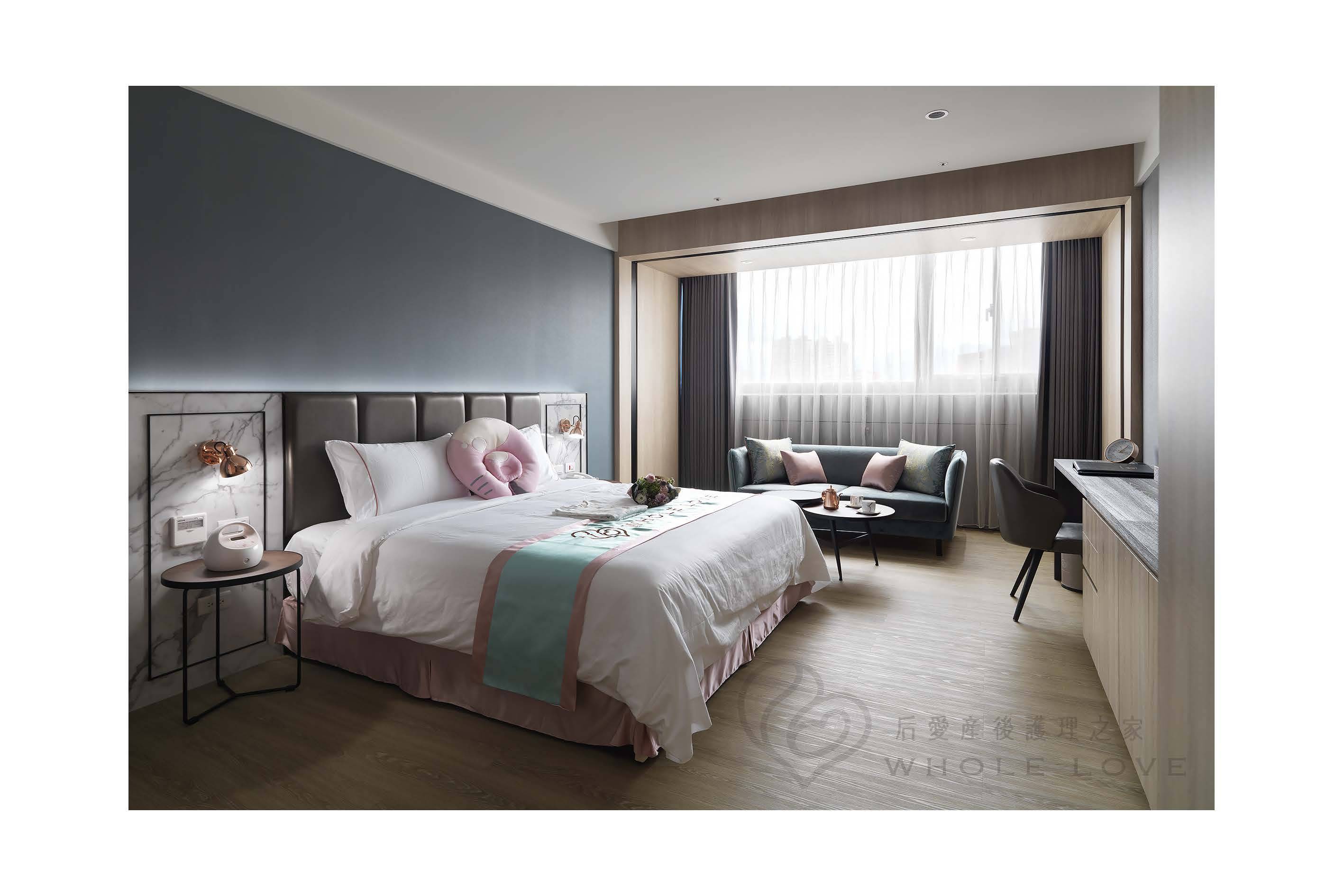 后愛產後護理之家_后愛尊爵房_1