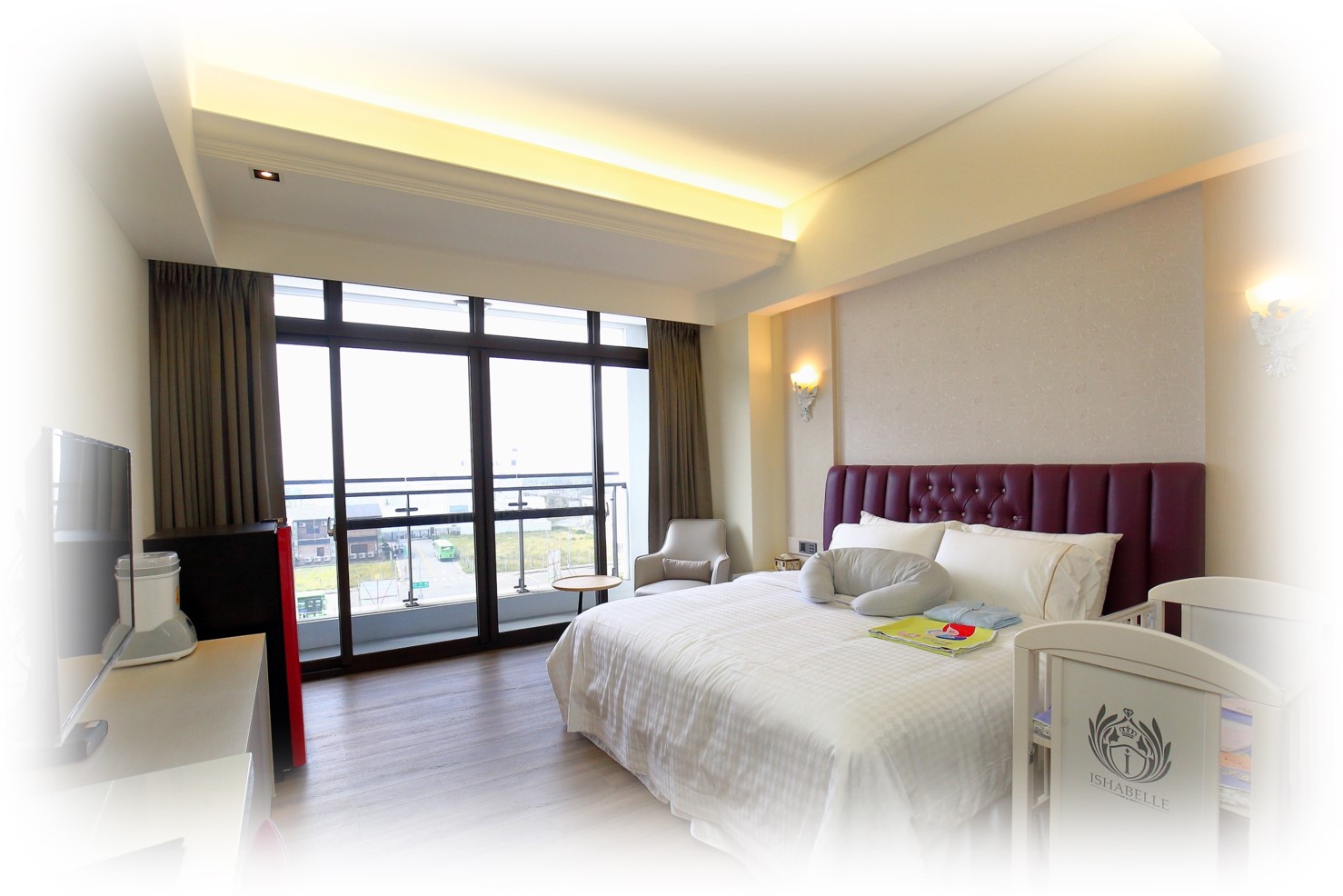 心月居產後護理之家_伊夏房_3