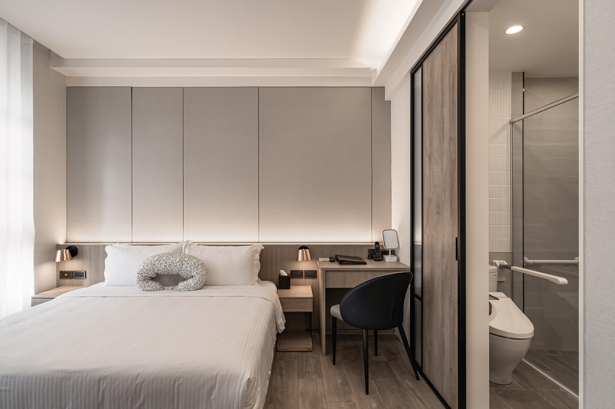 嘉寶北大館產後護理之家_窗景VIP房_3