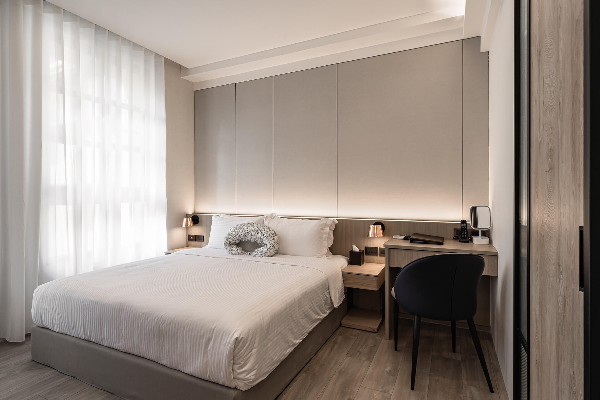 嘉寶北大館產後護理之家_窗景VIP房_1