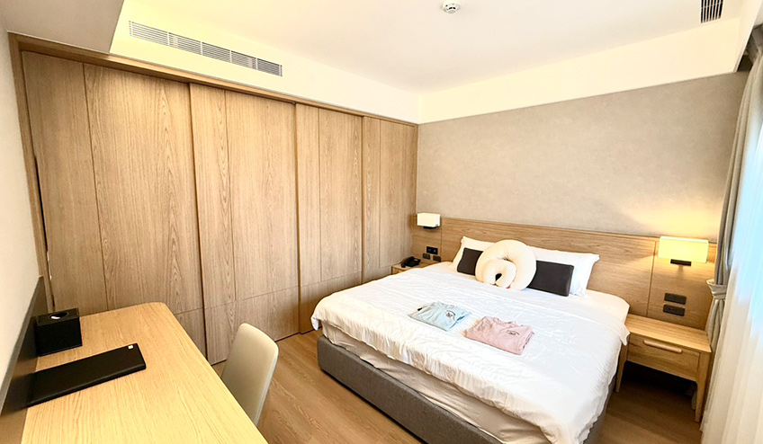 媽媽餵產後護理之家(桃園經國館)_豪華房_3