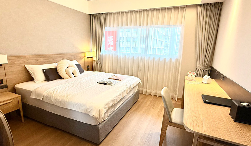 媽媽餵產後護理之家(桃園經國館)_豪華房_4