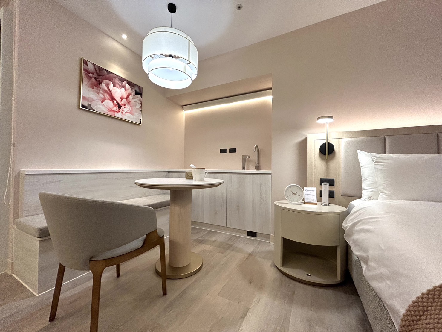 禧悅生小巨蛋產後護理之家_VIP頂級房_4