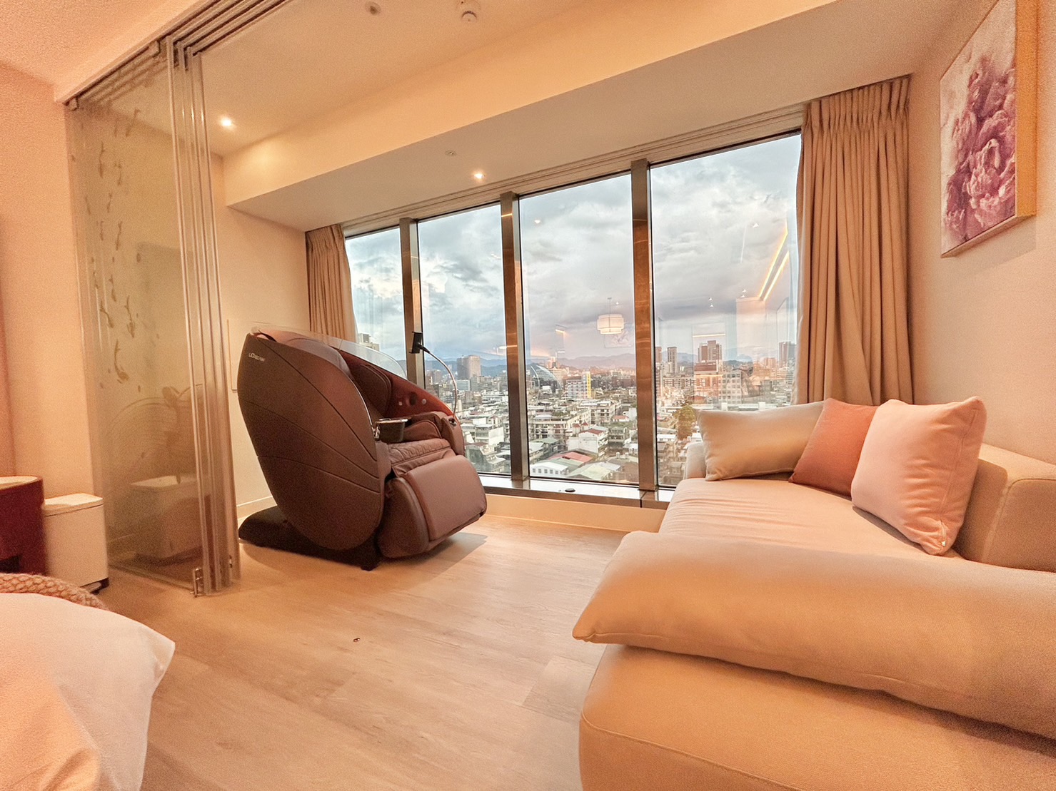 禧悅生小巨蛋產後護理之家_VIP頂級房_5