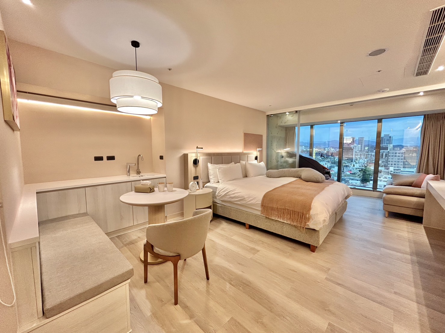 禧悅生小巨蛋產後護理之家_VIP頂級房_1