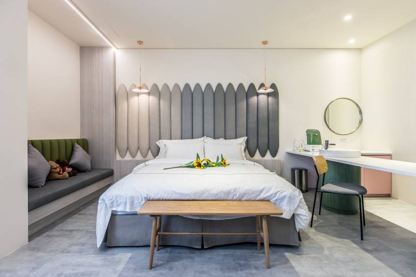 沁悅產後護理之家_3樓房間_1