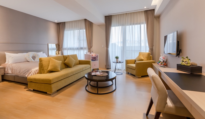 馥悅產後護理之家_馥麗房_1